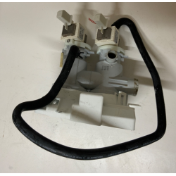 MIELE Corps + pompe de vidange complet pour lave linge WMF120