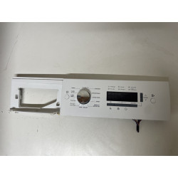BEKO Panneau de commande + carte électronique pour lave linge WMY1012430