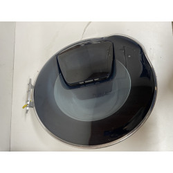 SAMSUNG Hublot complet pour lave linge WF80F5E0W4W (2)