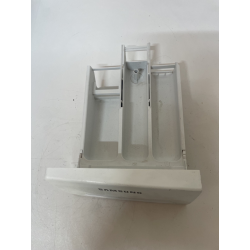 SAMSUNG Façade + tiroir bac à lessive pour lave linge WF70F5E0WAW