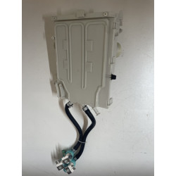 SAMSUNG support bac à lessive + électrovanne lave linge séchant WD8OT4049CE