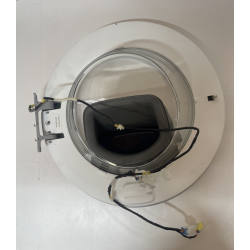 SAMSUNG Hublot complet pour lave linge WW70K5213WW/EF