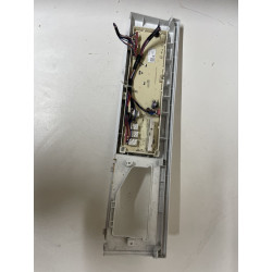 BEKO Panneau de commande + carte électronique pour lave linge WMY1012430 — photo 2