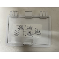 LG Trappe de vidange pour lave linge FH4U2TDN1 — photo 2
