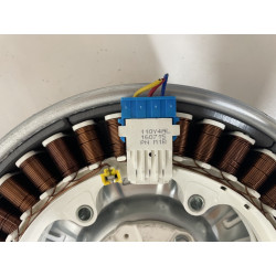 LG Moteur 110Y4AL pour lave linge FH4U2TDN1 — photo 2