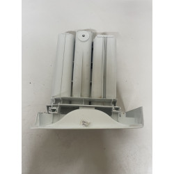 SAMSUNG Façade + tiroir bac à lessive pour lave linge WW70J5355FX — photo 2