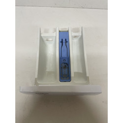 BEKO Façade + tiroir bac à lessive pour lave linge WMY1012430 — photo 2