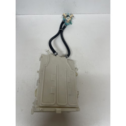 SAMSUNG Support bac lessive + électrovanne + durite pour lave linge WW70J5355FX — photo 2