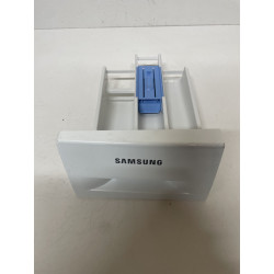 SAMSUNG Façade + tiroir bac à lessive pour lave linge WW70J5355FX — photo 2
