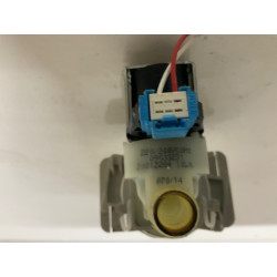 MIELE Electrovanne 1 voie pour lave linge WMF120 — photo 2