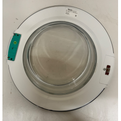 MIELE Hublot complet lave linge WMF120 — photo 2