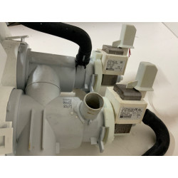 MIELE Corps + pompe de vidange complet pour lave linge WMF120 — photo 2