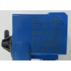 SAMSUNG Pressostat ST-545 pour lave linge WF80F5E0W4W — photo 2