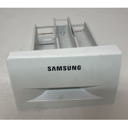 SAMSUNG Façade + tiroir bac à lessive pour lave linge WF70F5E0WAW — photo 2