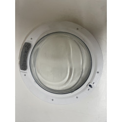 CANDY Hublot complet pour lave linge HGS 1210T3SDS-S — photo 2