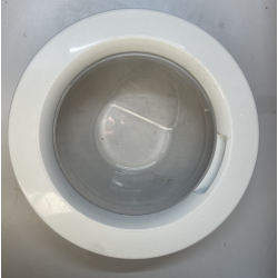 SAMSUNG Hublot complet pour lave linge WF70F5E0N2W