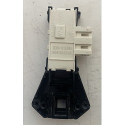SAMSUNG Sécurité de porte DC64-015384 pour lave linge WW80K5210VW