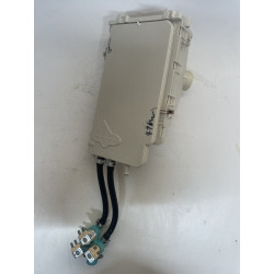 SAMSUNG Support bac lessive + électrovanne pour lave linge WF70F5E0N2W — photo 2