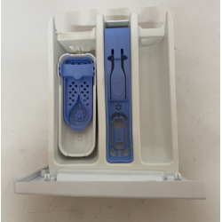 BEKO Tiroir à lessive + façade pour lave linge séchante WDW85120 — photo 2
