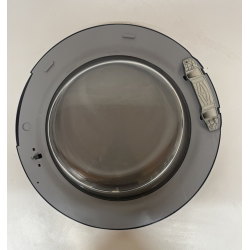 BEKO Hublot complet pour lave linge séchante WDW85120 — photo 2