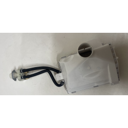 BRANDT Support bac à lessive + électrovanne pour lave linge BWF47TCW