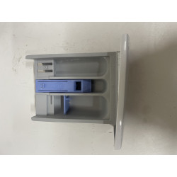 BRANDT Tiroir bac à lessive + Façade pour lave linge BWF47TCW — photo 2