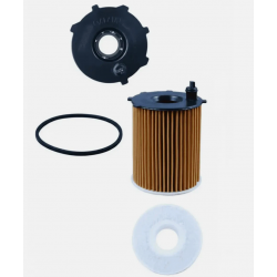MAHLE - Filtre à huile Cartouche filtrante OX 171/2D