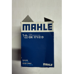 MAHLE - Filtre à huile Cartouche filtrante OX 171/2D — photo 2