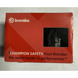 BREMBO - Plaquettes de frein P 68 033X — photo 2