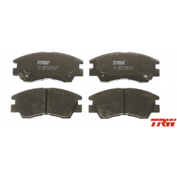 Jeu de plaquettes de frein avant TRW GDB 729 MITSUBISHI L200
