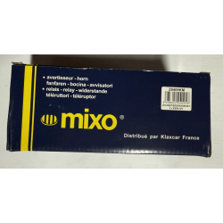 MIXO - Jeu Avertisseur/Klaxon relais téléruttori 2 x KX99 12V — photo 2