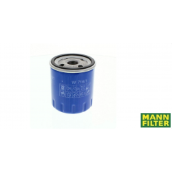 MANN FILTER Filtre à huile réf W 716/1