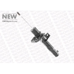 MONROE 742246SP Amortisseur Pression de gaz, Système bitube, Jambe de suspension