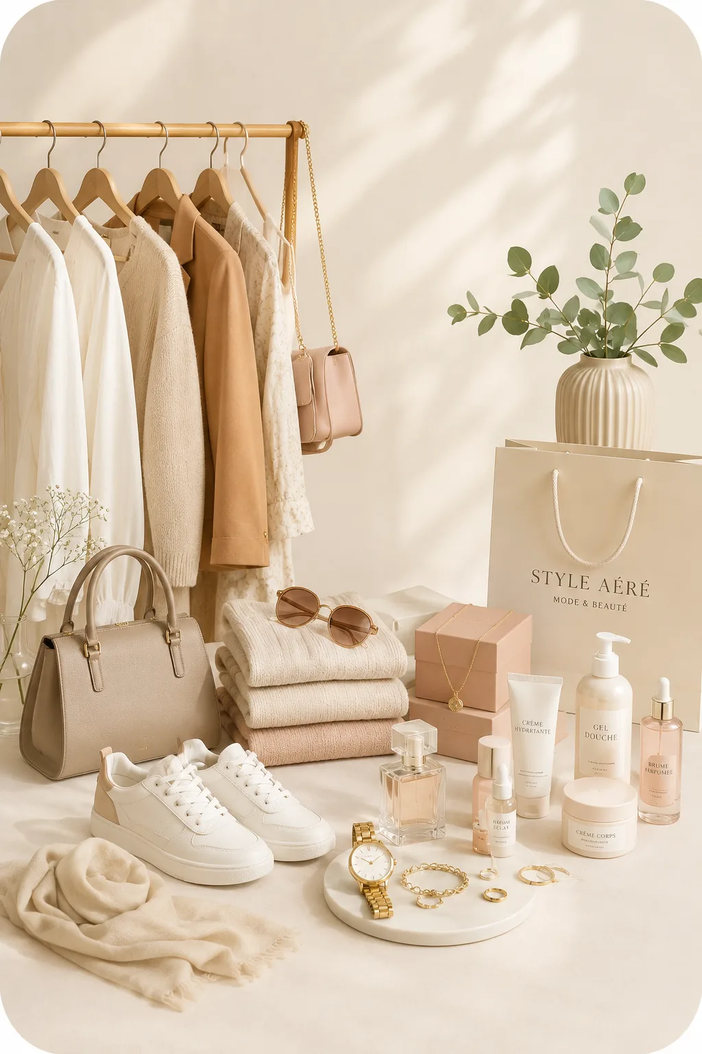 Mode, Beauté & Bijoux 1 149 références